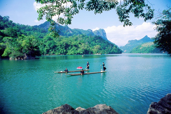 Hồ Phú Ninh Địa điểm thám hiểm một ngày tại Đà Nẵng dành cho các phượt thủ