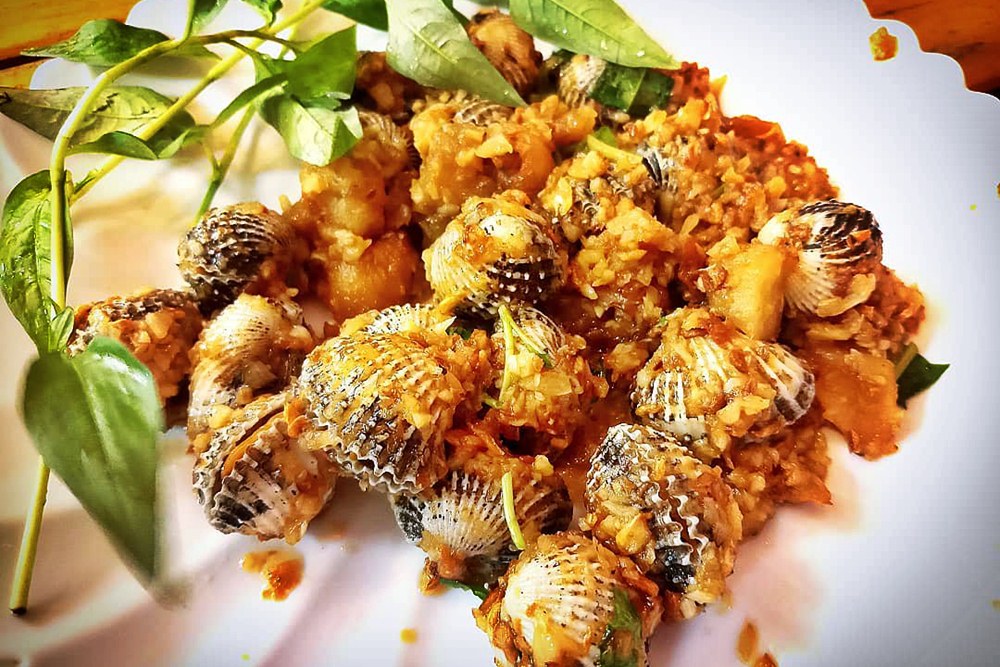 Các món ăn nổi tiếng của Quảng Bình