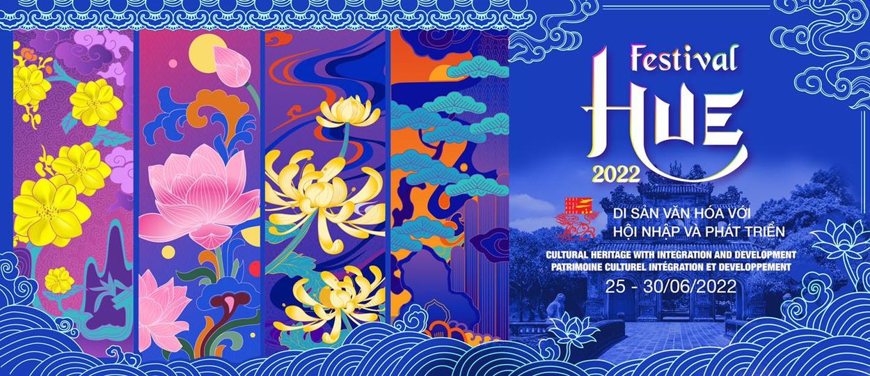 Lịch Trình Lễ Hội Mùa Hạ trong Festival Huế 2022